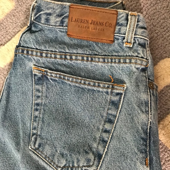 Vintage Ralph Lauren Jeans - Picture 1 of 8